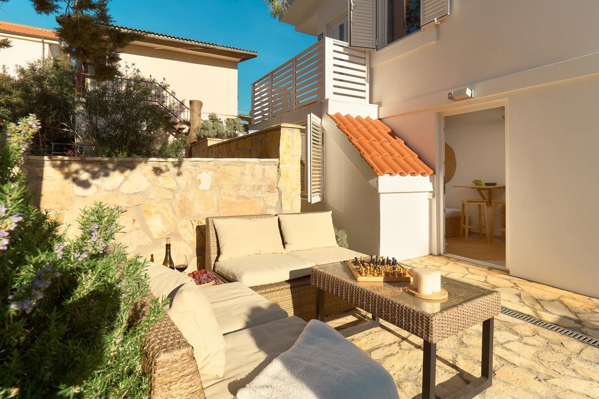 Villa Hvar With Pool Vrboska Esterno foto
