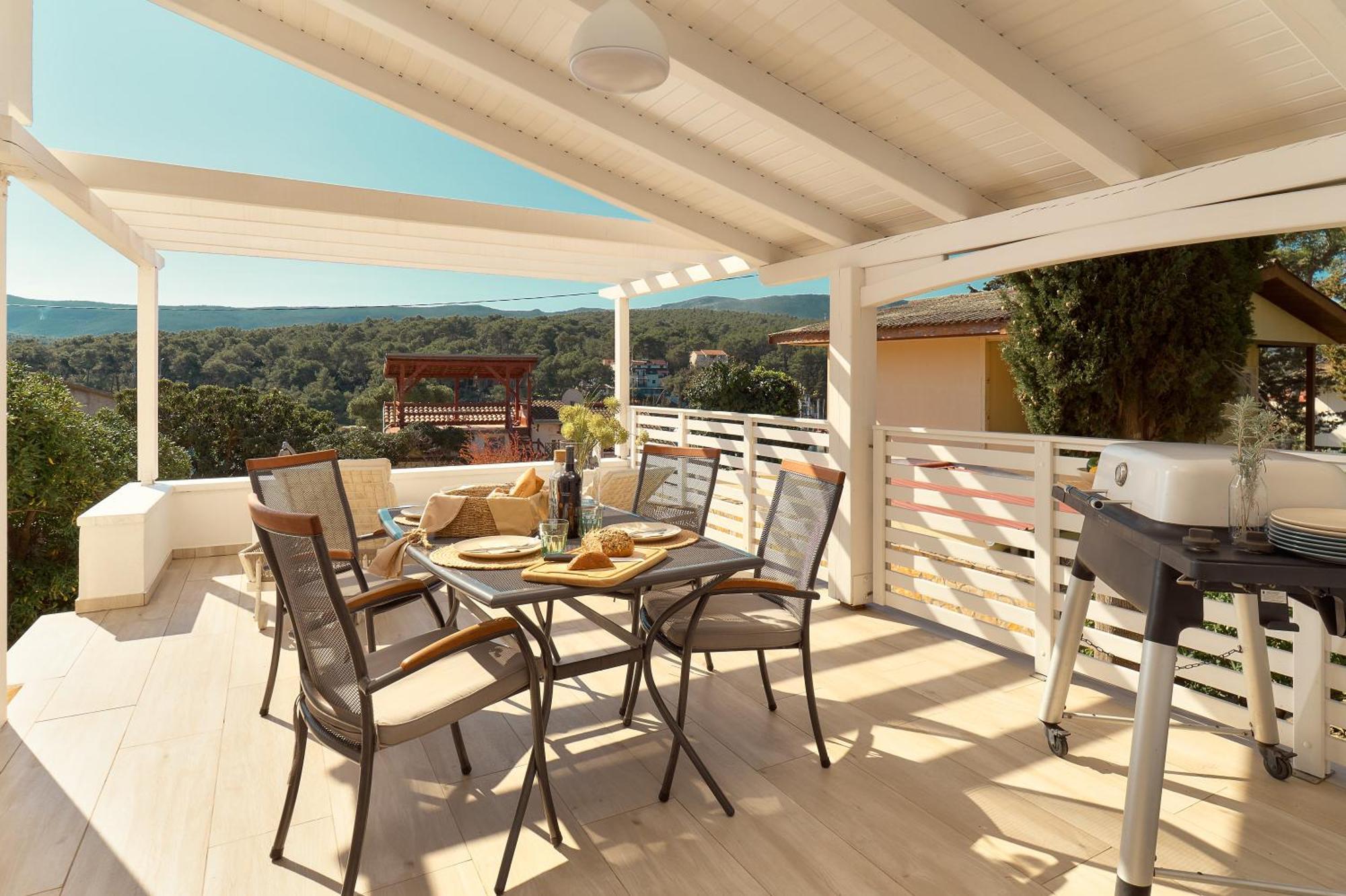 Villa Hvar With Pool Vrboska Esterno foto