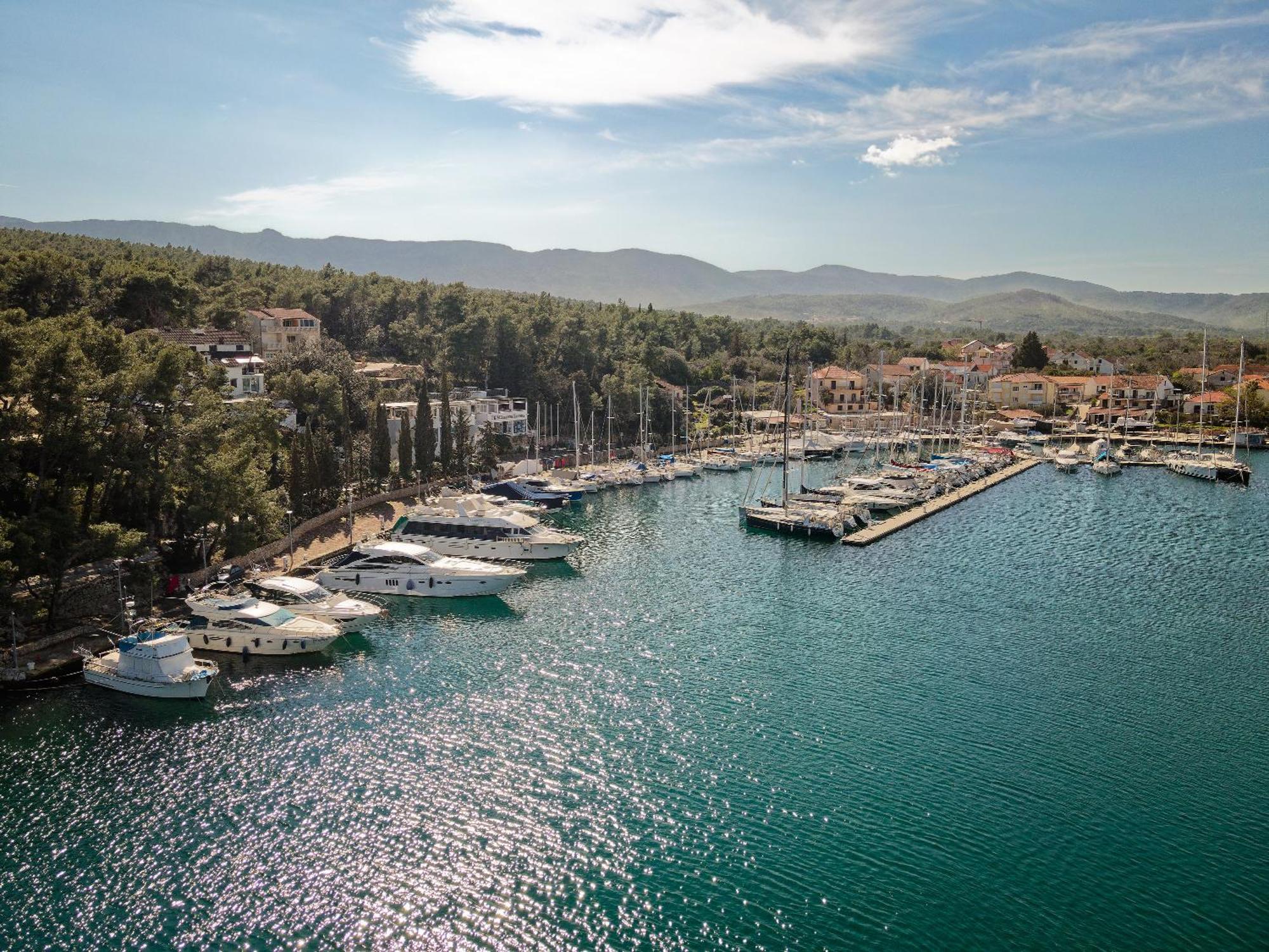 Villa Hvar With Pool Vrboska Esterno foto