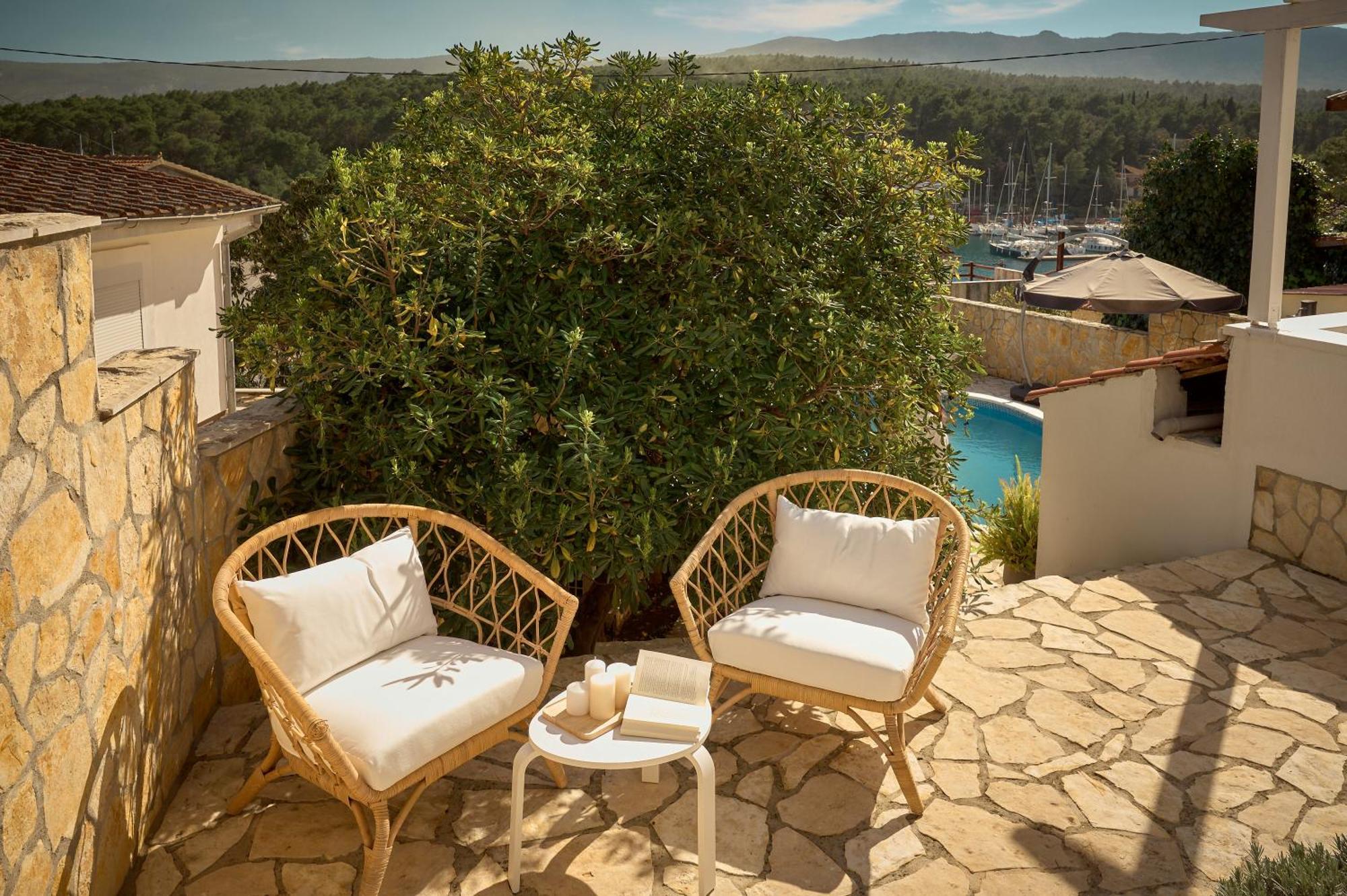 Villa Hvar With Pool Vrboska Esterno foto