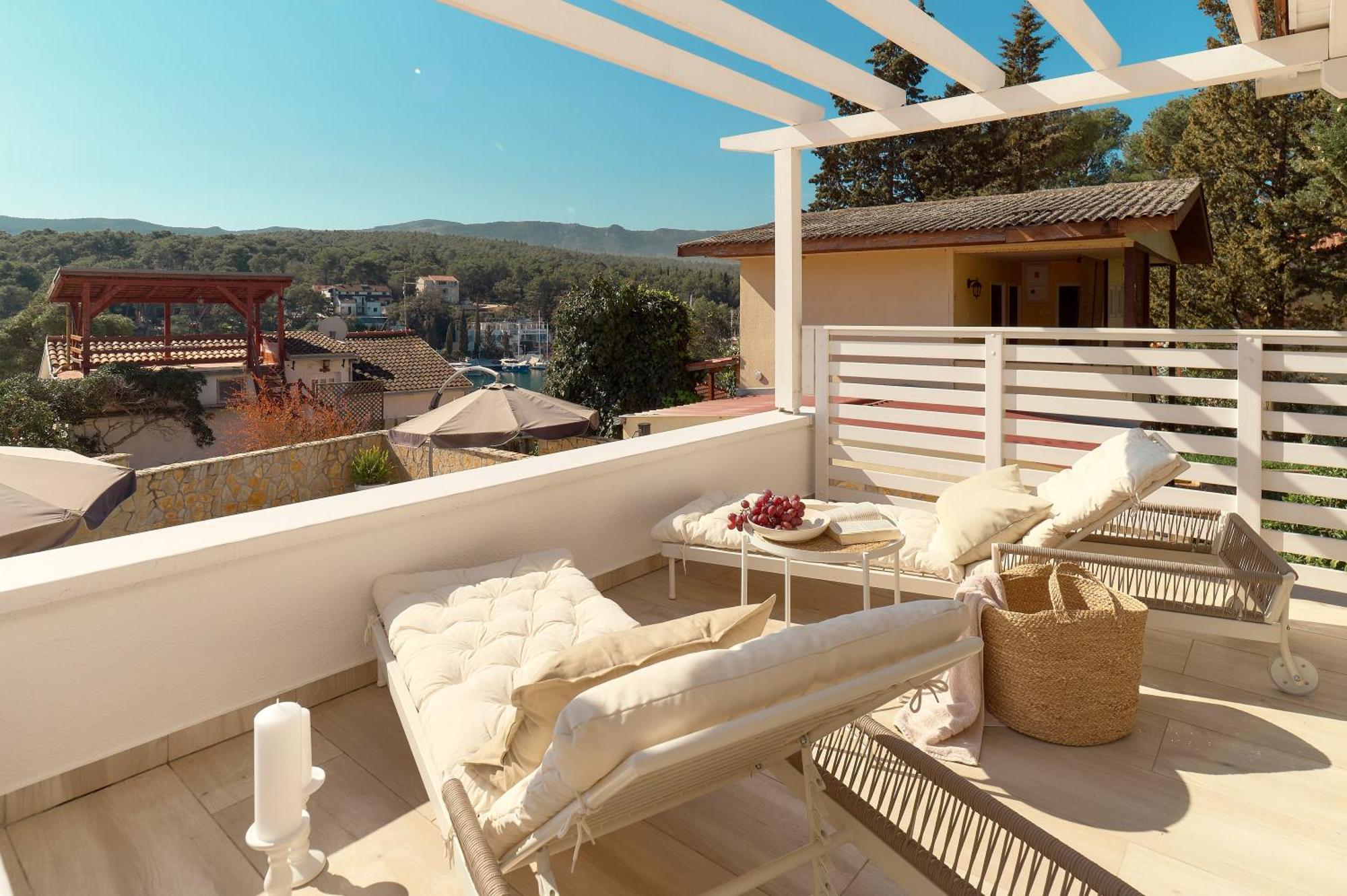 Villa Hvar With Pool Vrboska Esterno foto