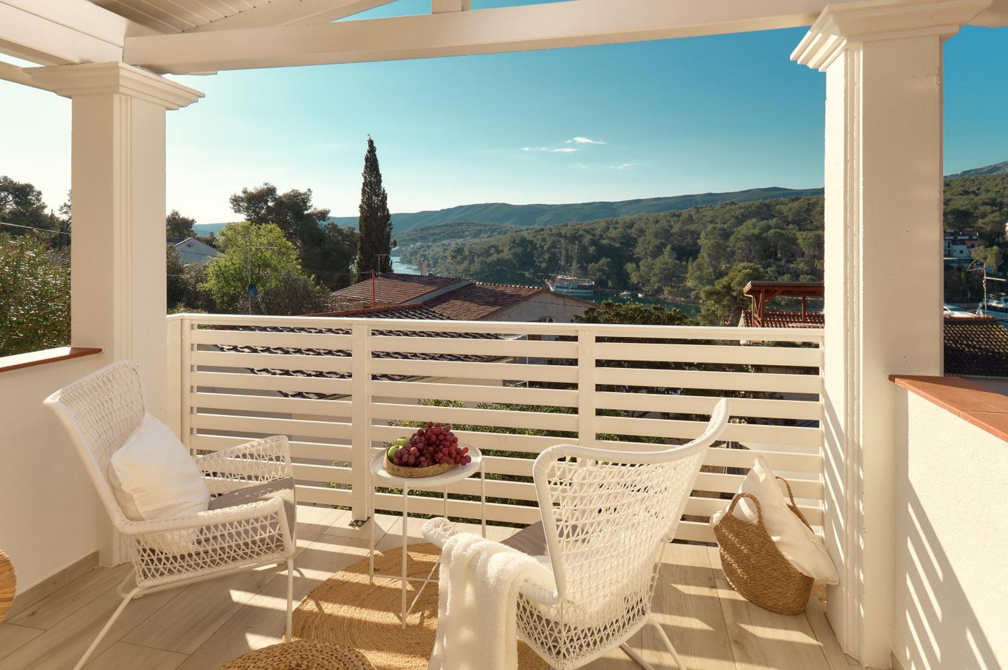 Villa Hvar With Pool Vrboska Esterno foto