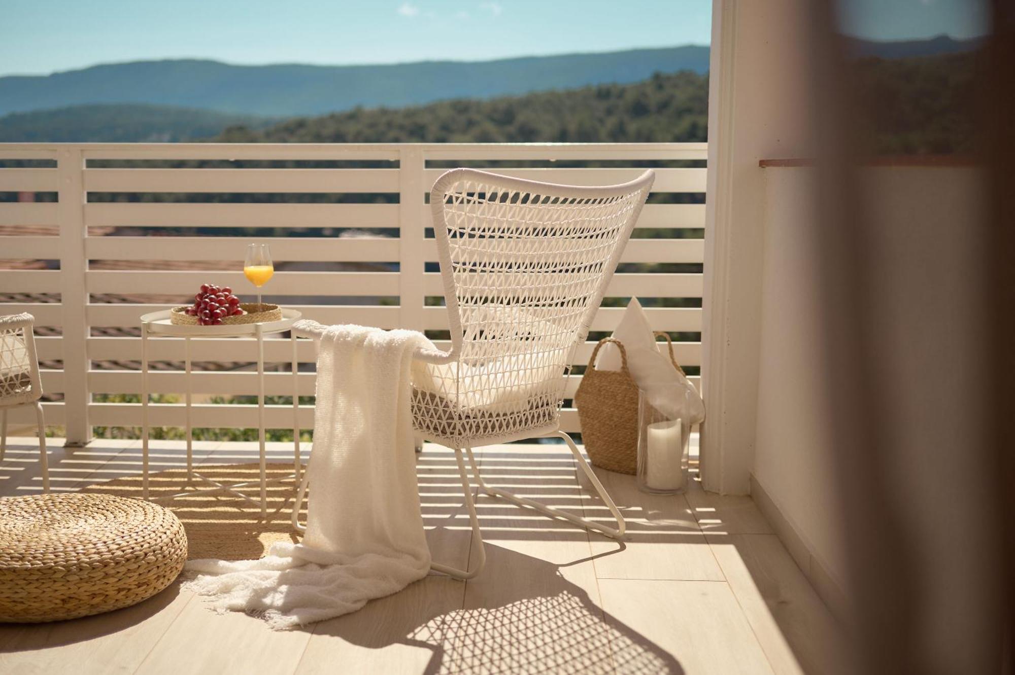 Villa Hvar With Pool Vrboska Esterno foto
